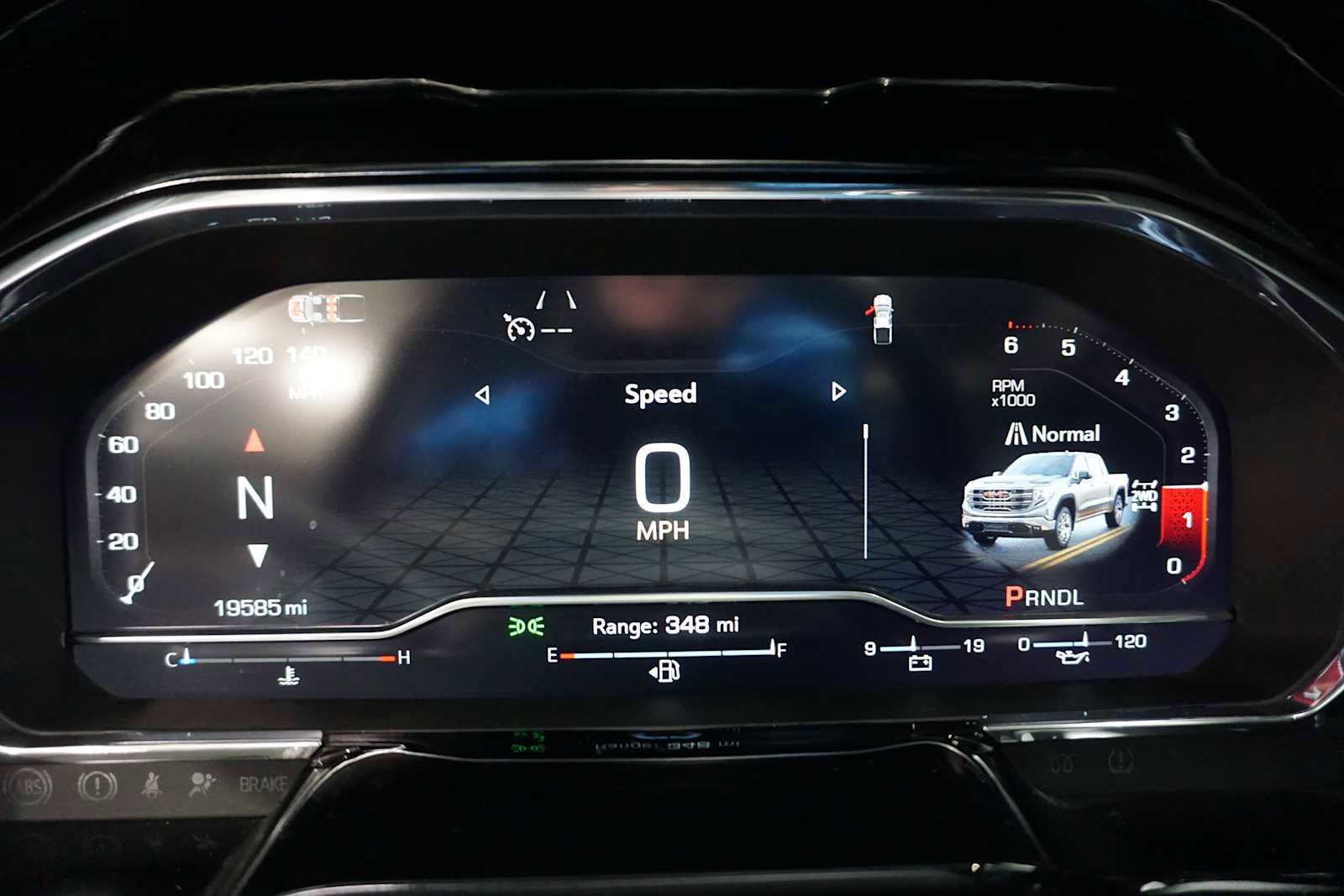 Certified 2025 GMC Sierra 1500 SLT image 29