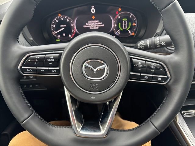 New 2026 MAZDA CX-90 3.3 Turbo w/ Premium Sport Pkg image 12