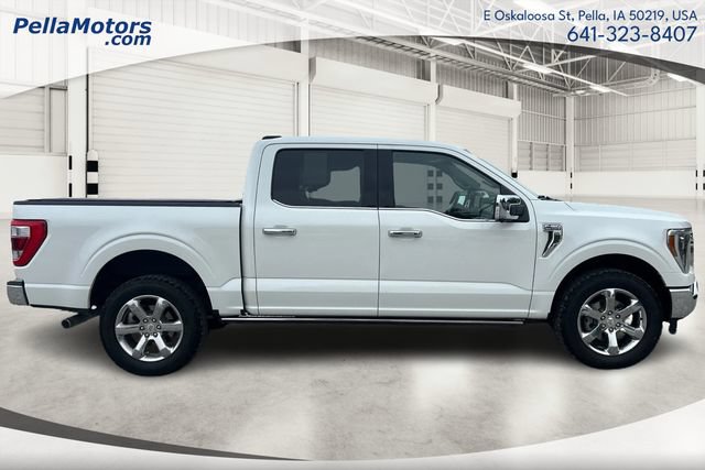 Used 2023 Ford F150 King Ranch w/ Equipment Group 601A High AWD/4WD image 2