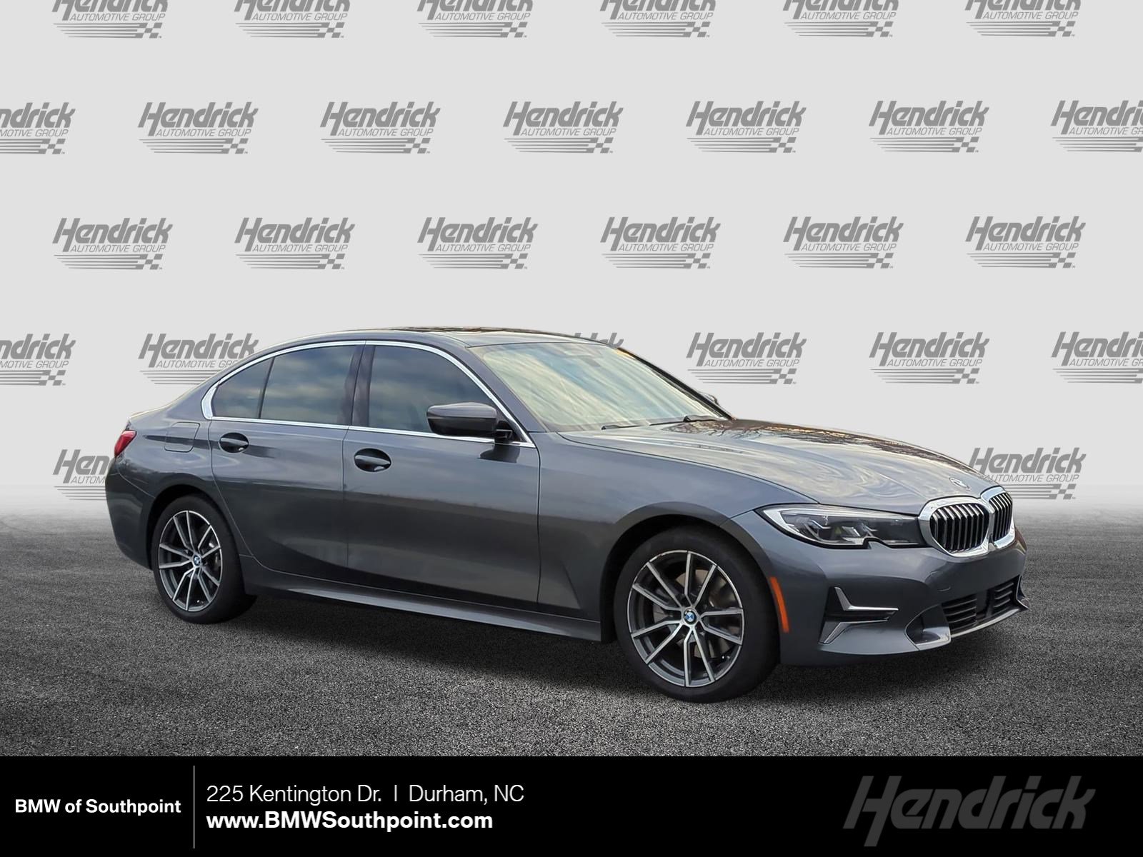 Used 2020 BMW 330i xDrive Sedan w/ Executive Package video 1