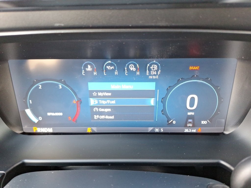 New 2026 Ford F250 Lariat w/ Lariat Premium Package image 9