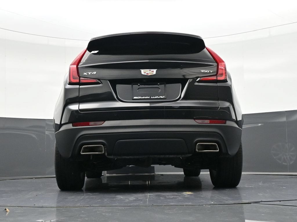 Used 2022 Cadillac XT4 Luxury w/ Driver Awareness Package FWD image 23