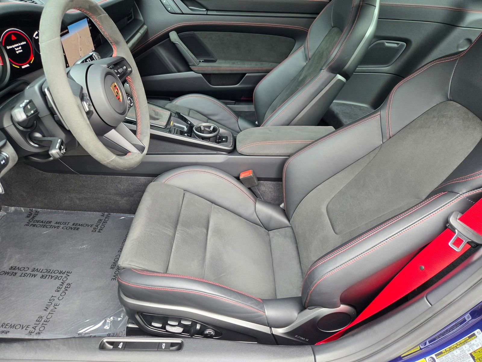 Certified 2024 Porsche 911 GT3 RWD image 24