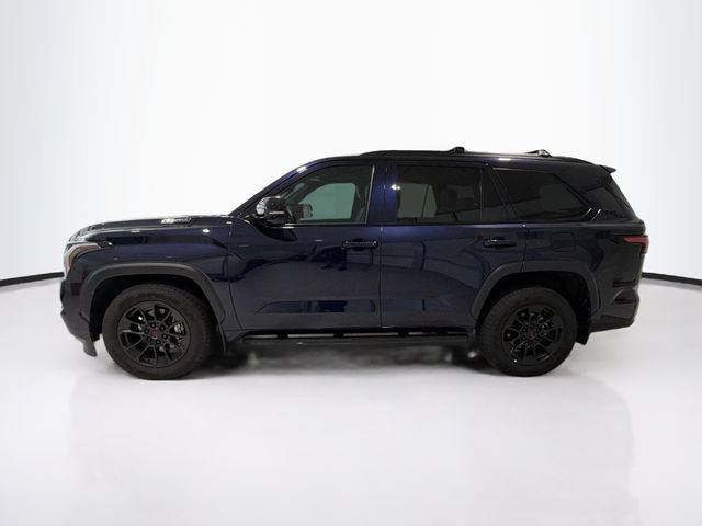 Certified 2025 Toyota Sequoia Limited w/ TRD Off-Road Package AWD/4WD image 4
