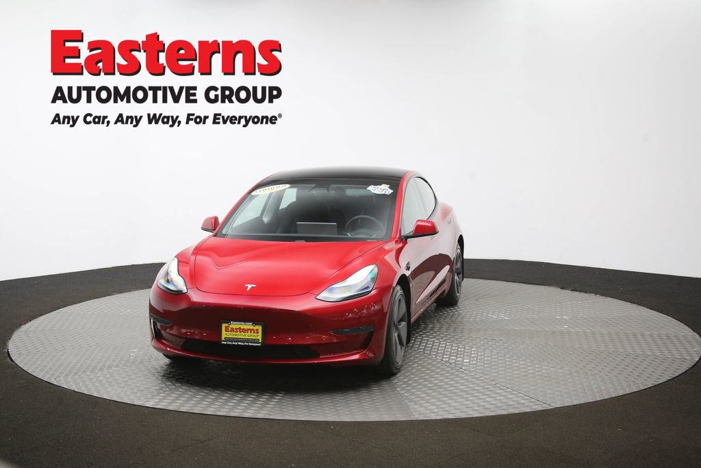 Used 2021 Tesla Model 3 Standard Range Plus image 52