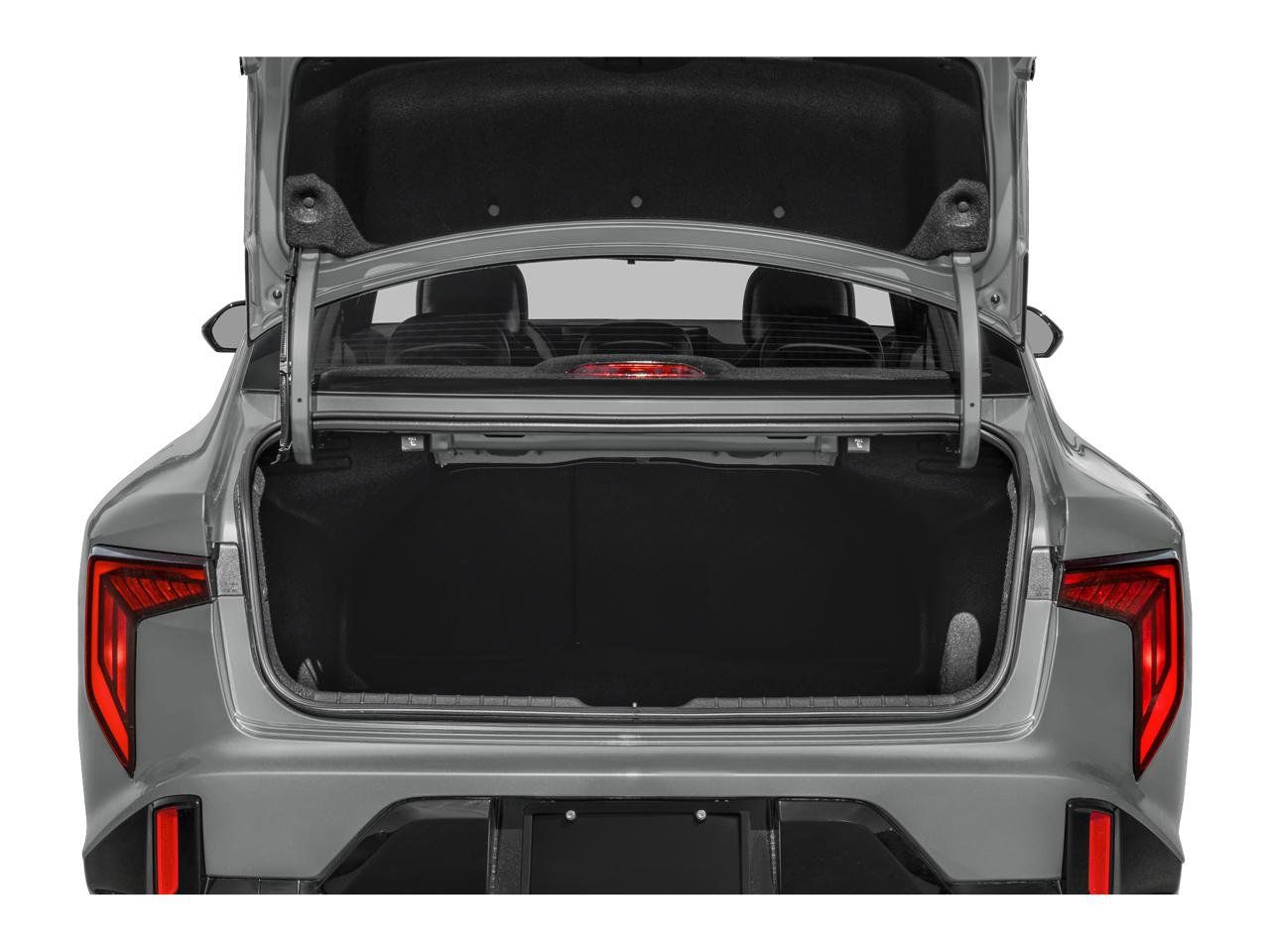 New 2025 Kia K4 GT-Line image 37