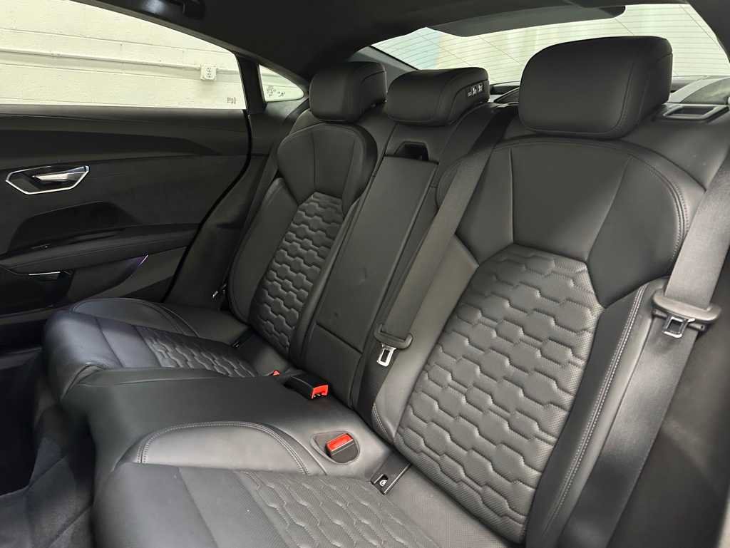 Used 2023 Audi RS e-tron GT w/ Carbon Performance Package image 16