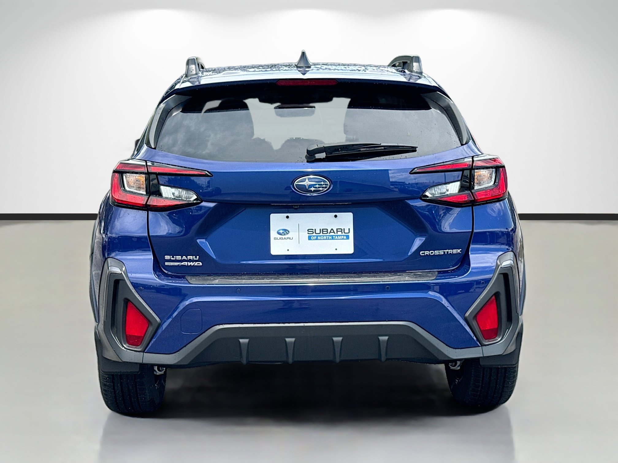 Certified 2025 Subaru Crosstrek 2.5i Limited w/ Popular Package #4A AWD/4WD image 4