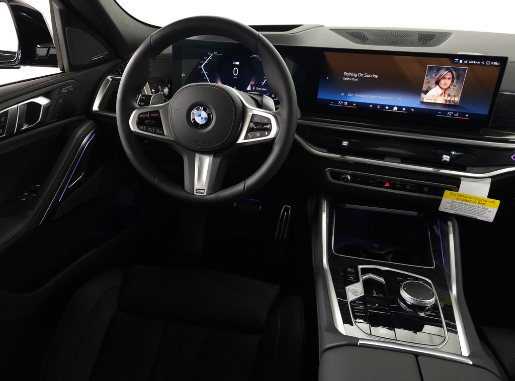 Used 2026 BMW X6 xDrive40i w/ Premium Package AWD/4WD image 20