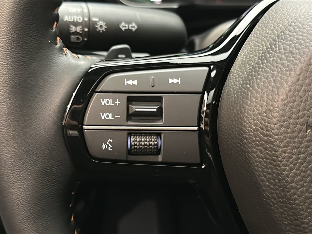 Certified 2026 Honda CR-V Sport Touring image 29