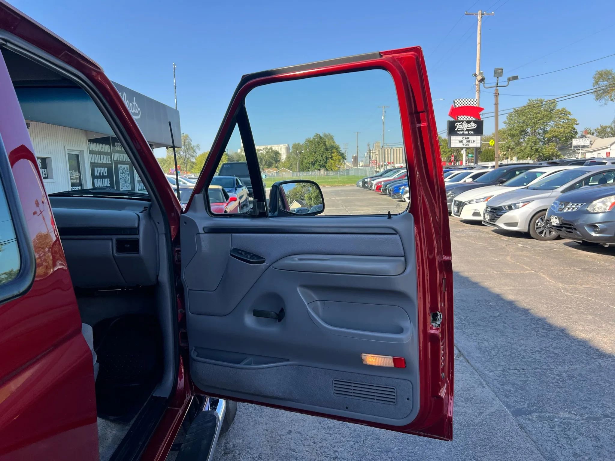 Used 1997 Ford F250 4x4 SuperCab Heavy Duty image 12