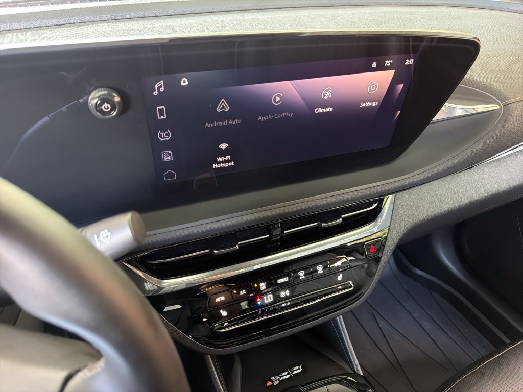 Used 2025 Buick Envista Avenir FWD image 25