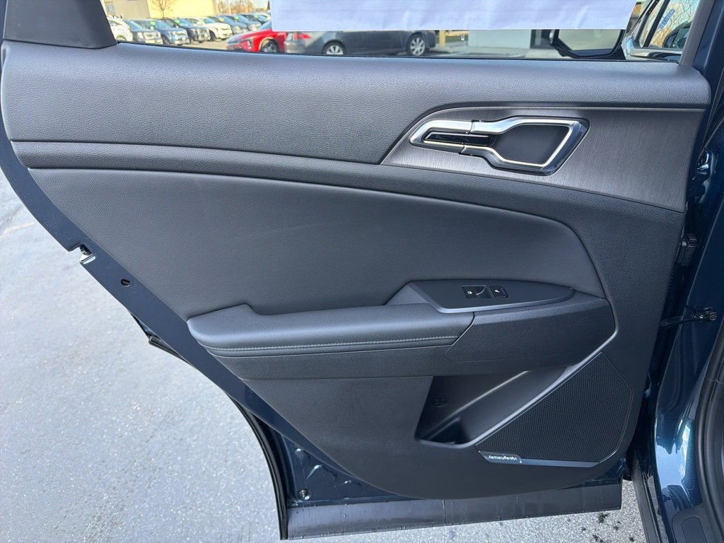 New 2026 Kia Sportage X-Line Prestige image 19