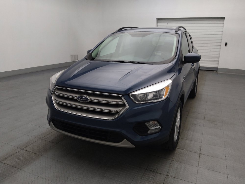 Used 2018 Ford Escape SE AWD/4WD image 15