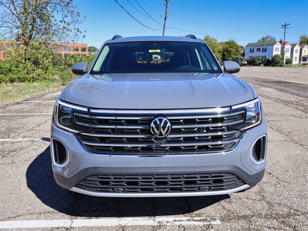 New 2026 Volkswagen Atlas SE image 8