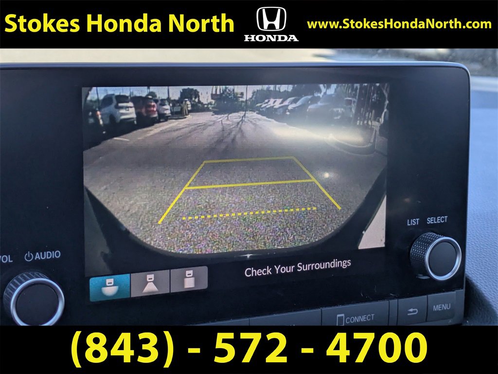 Certified 2022 Honda Civic Sport image 22