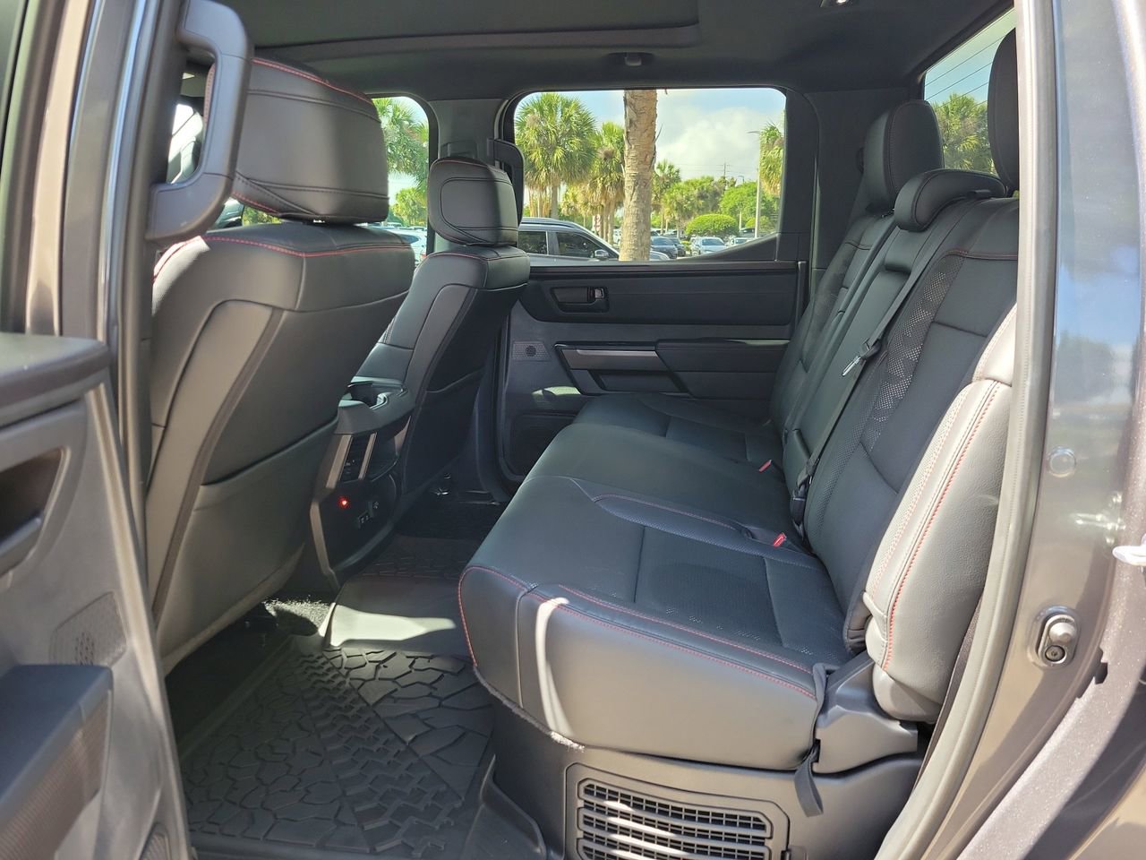 Used 2024 Toyota Tundra TRD Pro AWD/4WD image 9