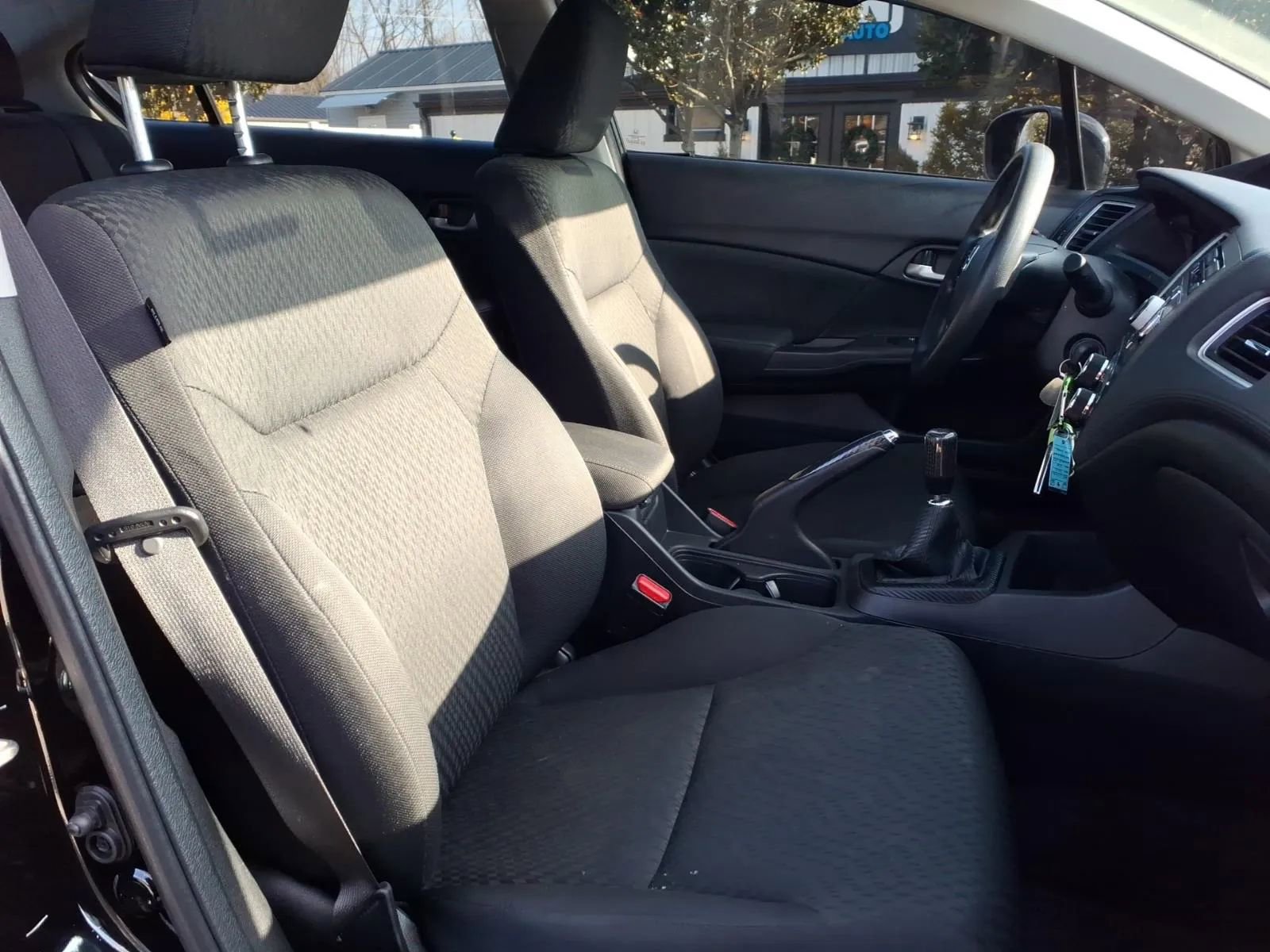 Used 2014 Honda Civic LX image 12