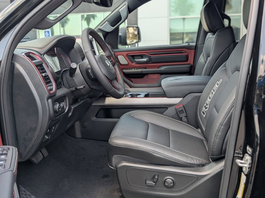 New 2026 RAM 1500 Rebel w/ Rebel Level 2 Equipment Group image 13