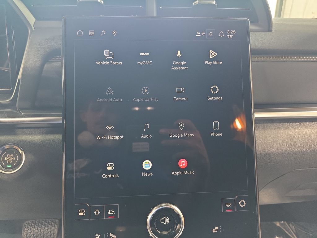 New 2027 GMC Terrain Elevation AWD/4WD image 21