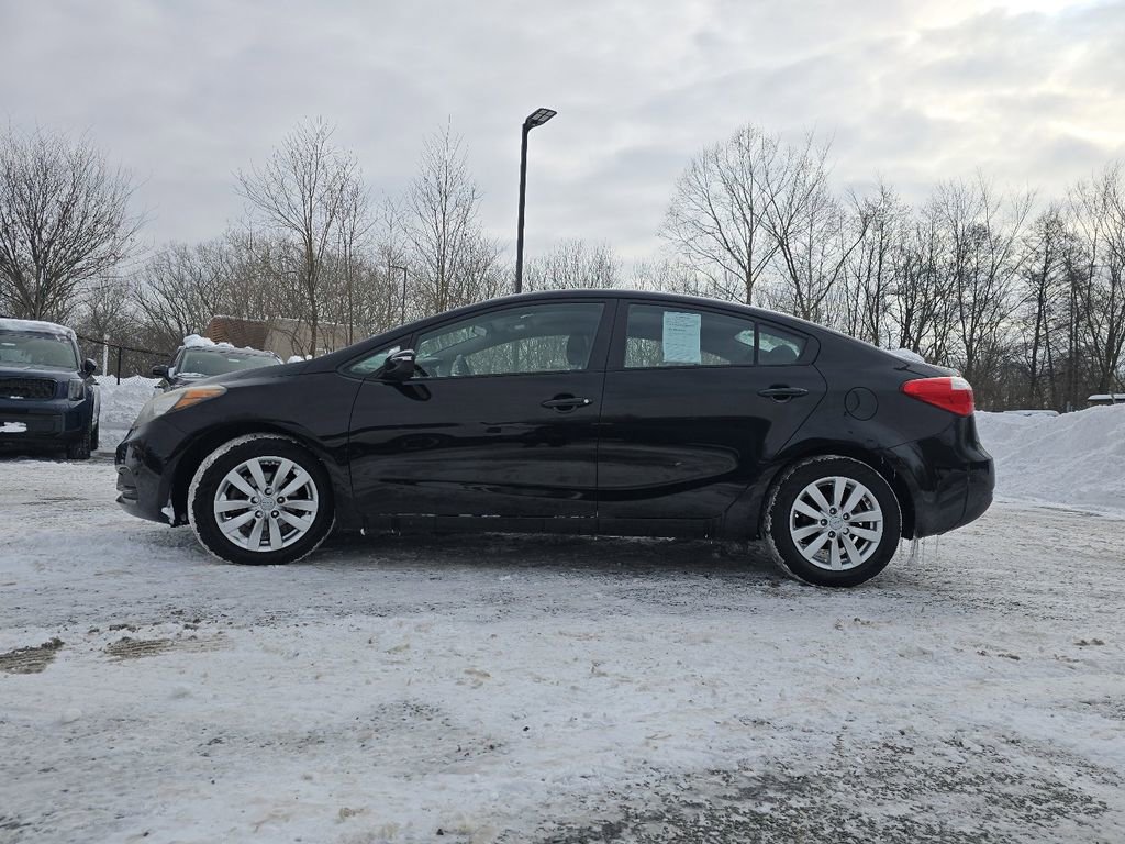 Used 2014 Kia Forte LX w/ Popular Package image 8