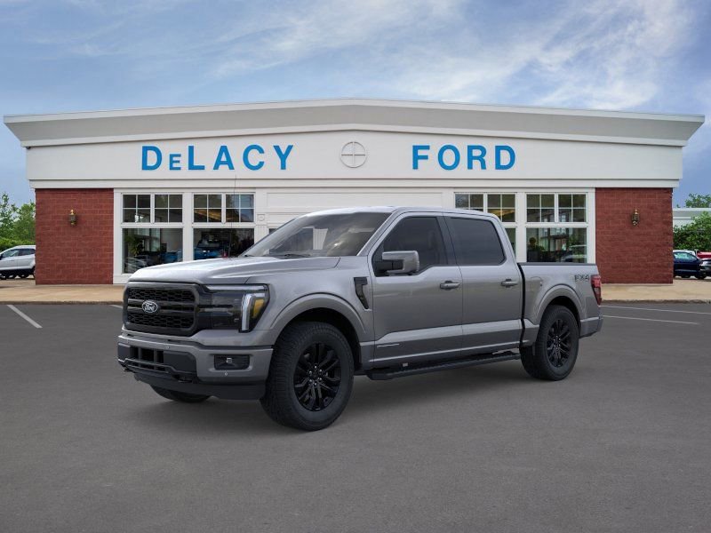 New 2026 Ford F150 Lariat w/ Equipment Group 501A Mid AWD/4WD image 2