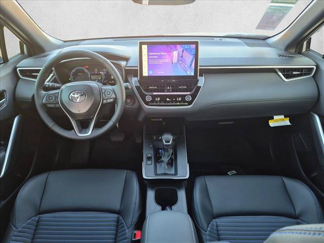 New 2026 Toyota Corolla Cross AWD Hybrid image 13