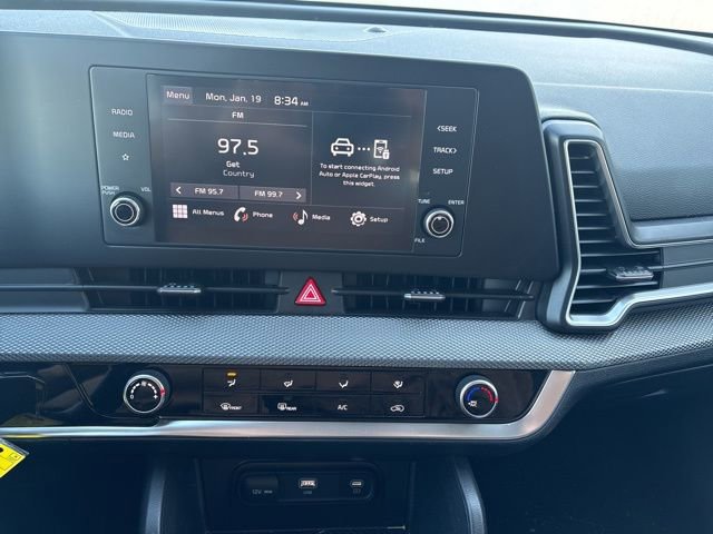 Certified 2023 Kia Sportage LX image 12