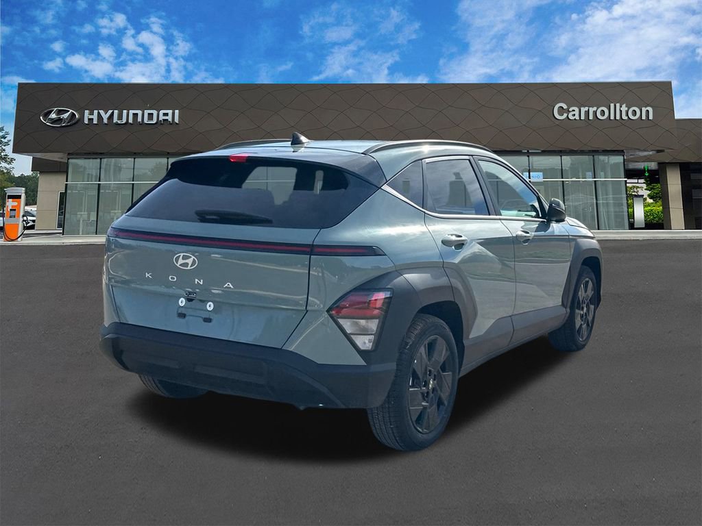 New 2026 Hyundai Kona SEL Sport image 5