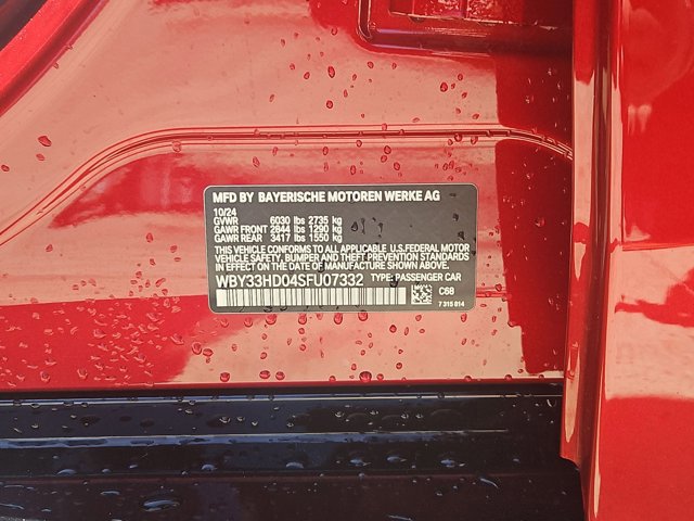 Used 2025 BMW i4 M50 image 22