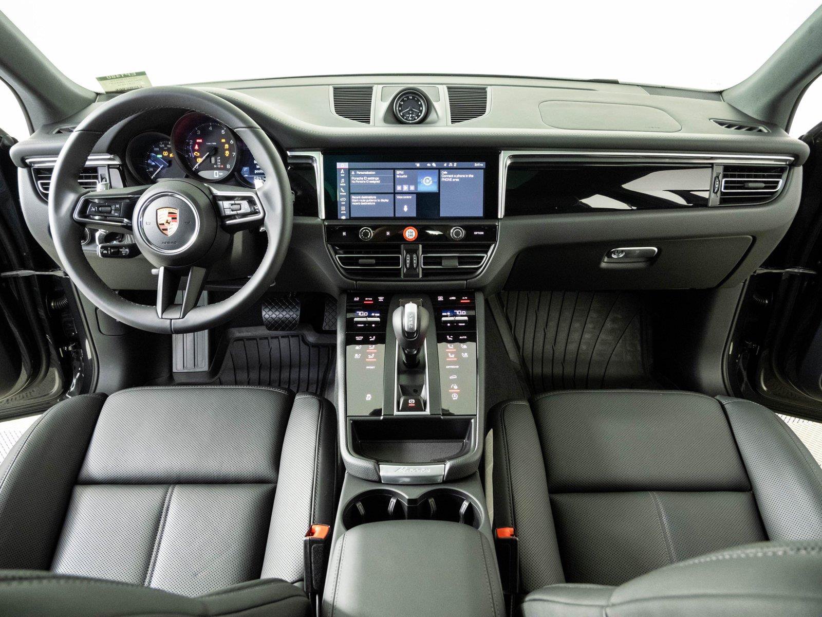 New 2026 Porsche Macan AWD/4WD image 19