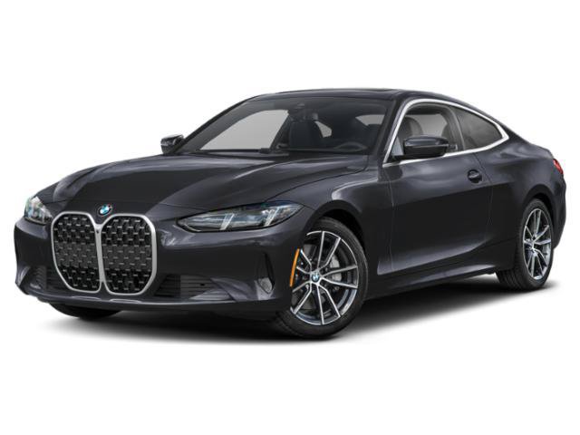 New 2027 BMW 430i Coupe w/ M Sport Package AWD/4WD image 1