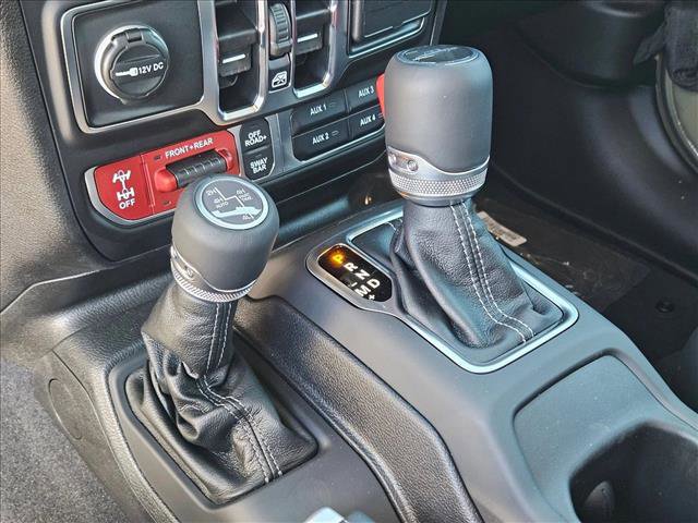 New 2025 Jeep Gladiator Rubicon AWD/4WD image 12