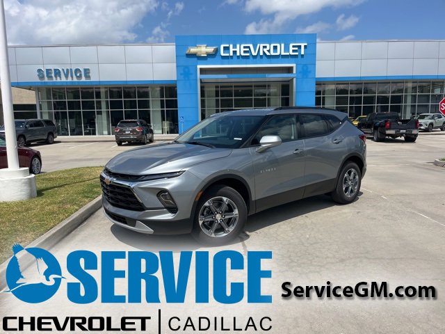New 2025 Chevrolet Blazer LT w/ Convenience Package