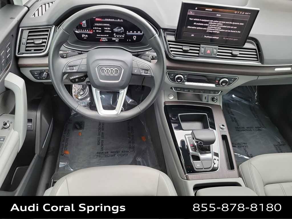 Certified 2023 Audi Q5 2.0T Premium Plus w/ Premium Plus Package image 18