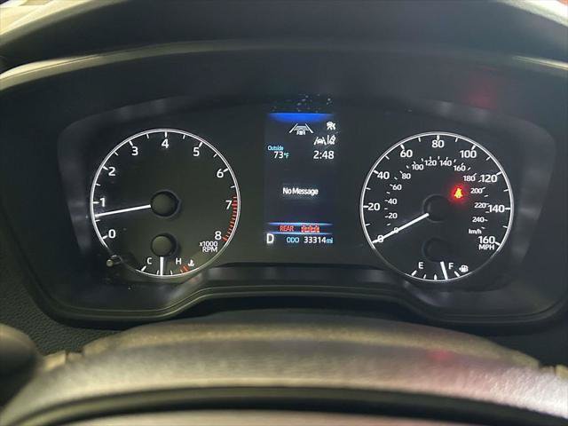 Certified 2025 Toyota Corolla LE FWD image 24