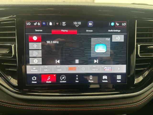 Used 2023 Dodge Durango R/T w/ Blacktop Package AWD/4WD image 13