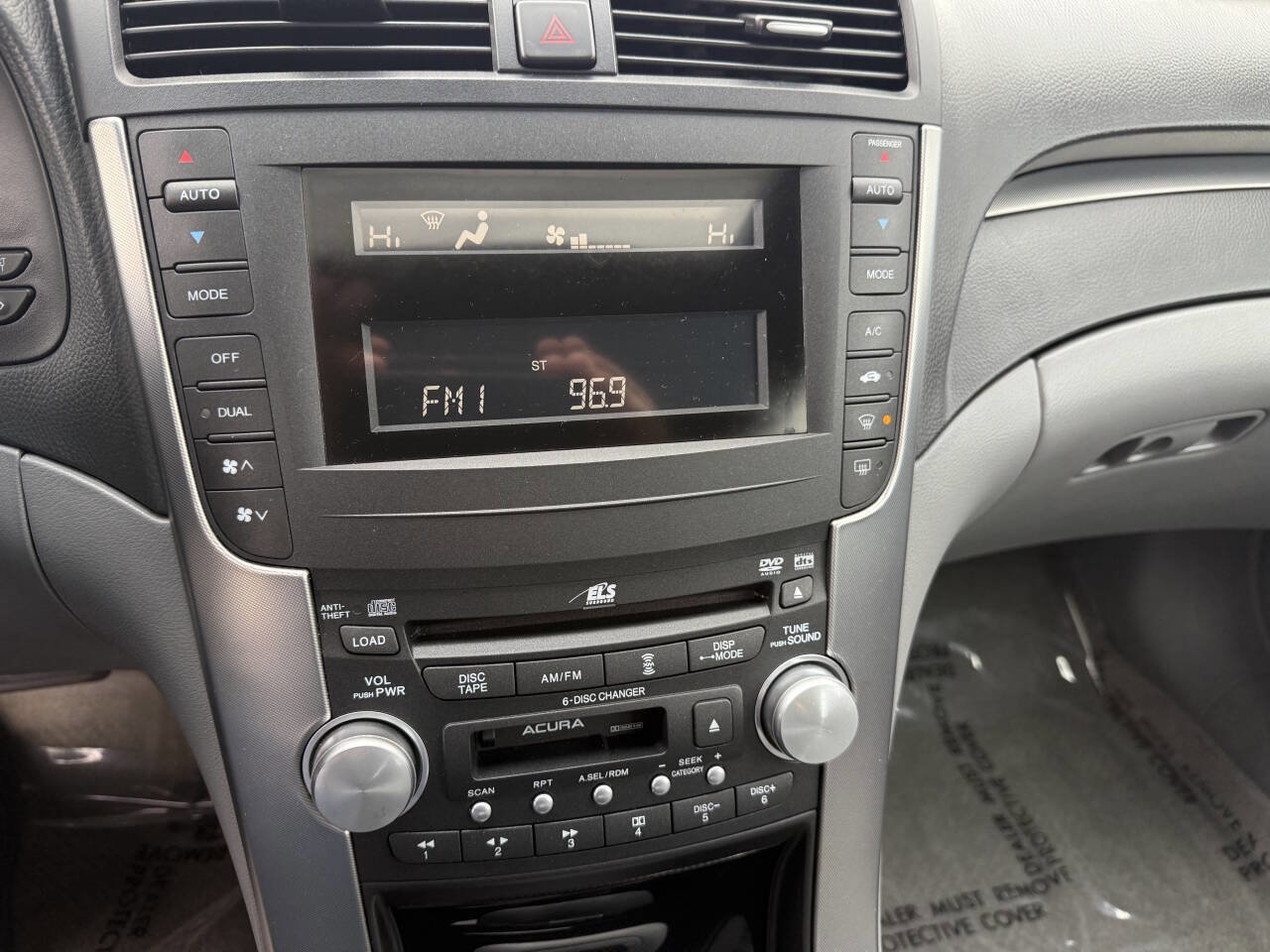 Used 2005 Acura TL image 3