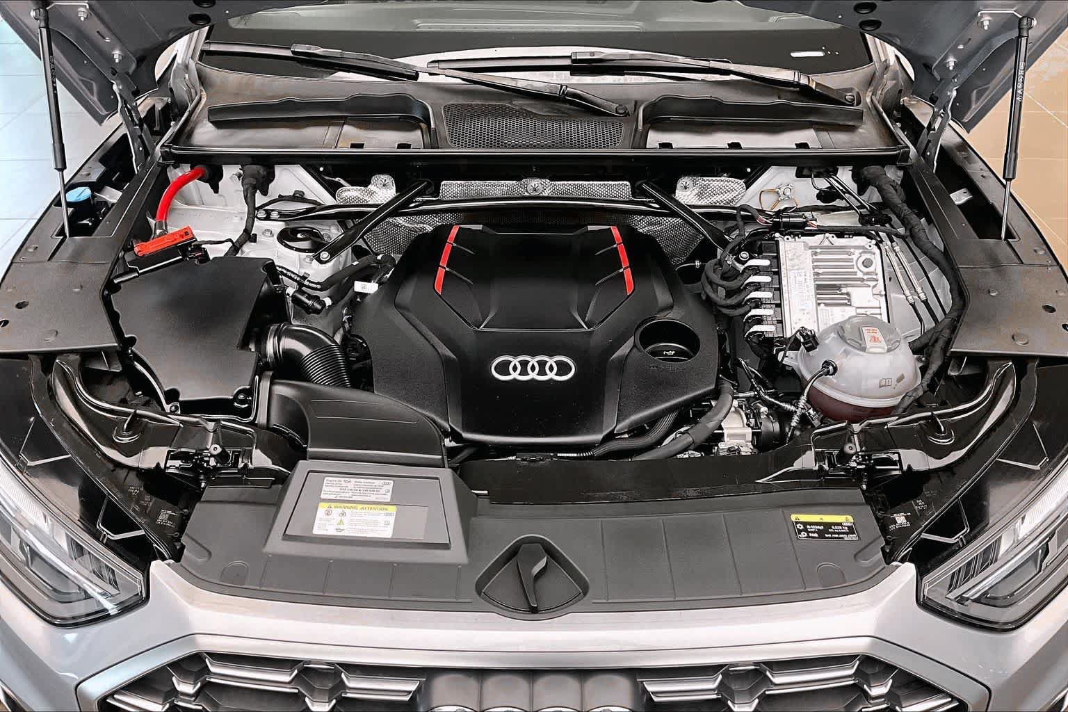 Used 2023 Audi SQ5 Premium Plus w/ Premium Plus Package AWD/4WD image 29