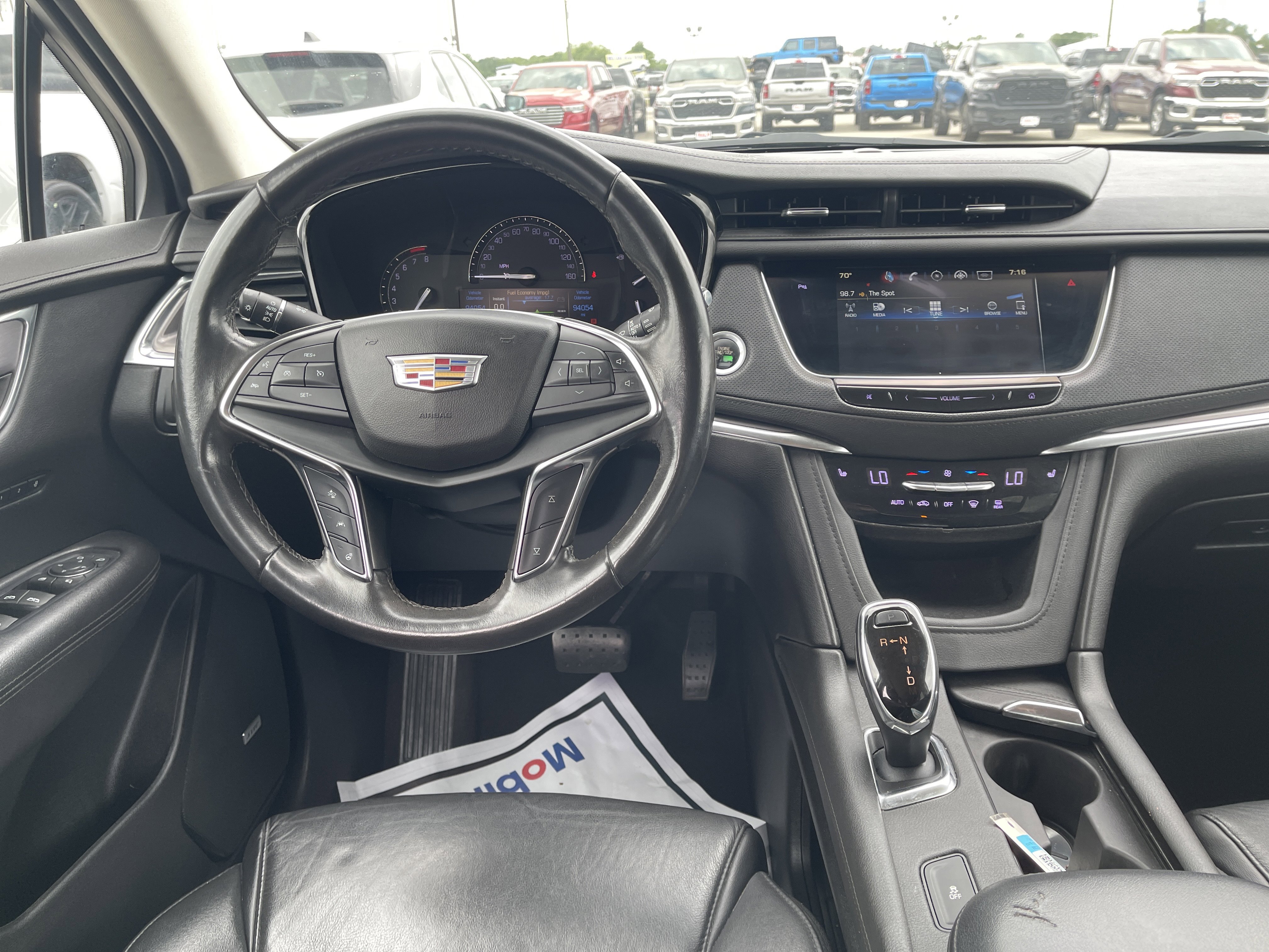 Used 2019 Cadillac XT5 Luxury image 15