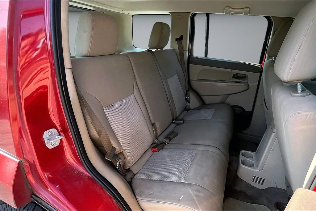 Used 2008 Jeep Liberty Sport w/ Trailer Tow Class III Group AWD/4WD image 23