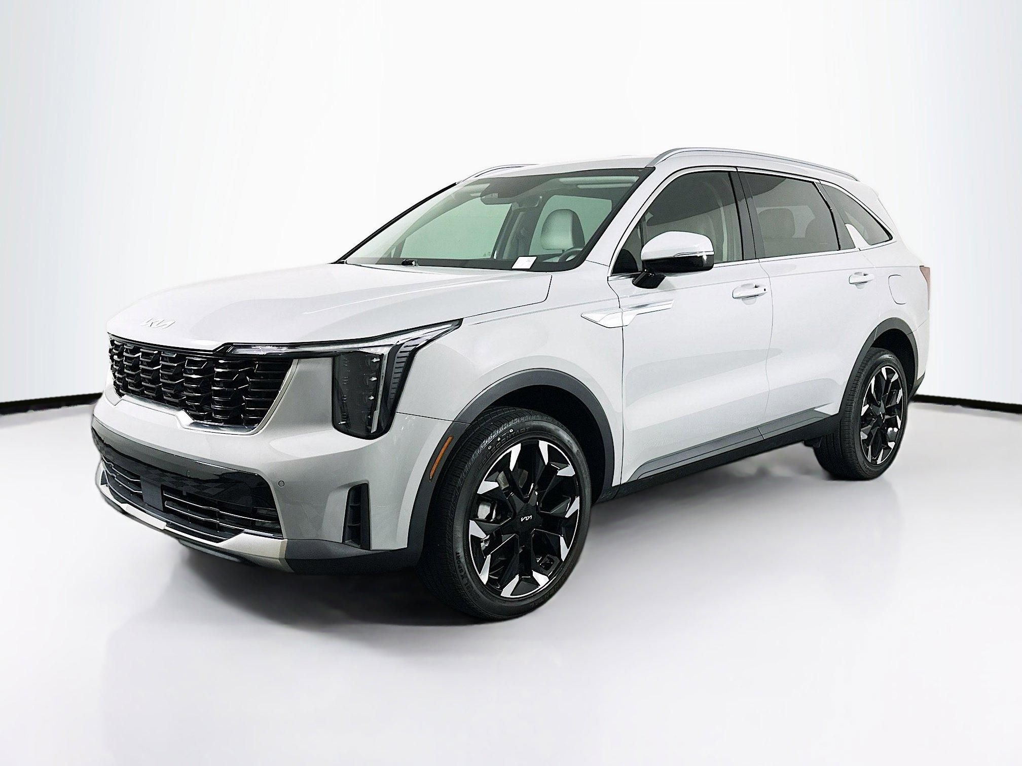 Used 2025 Kia Sorento EX image 3