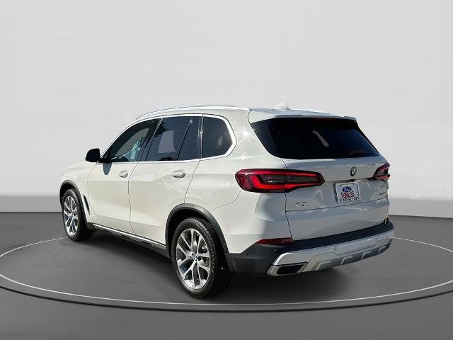 Used 2020 BMW X5 xDrive40i w/ Convenience Package AWD/4WD image 7