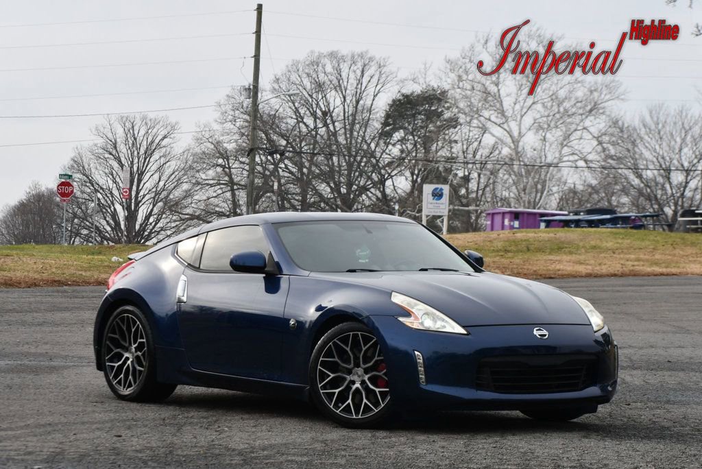 Used 2014 Nissan 370Z Touring w/ Sport Package