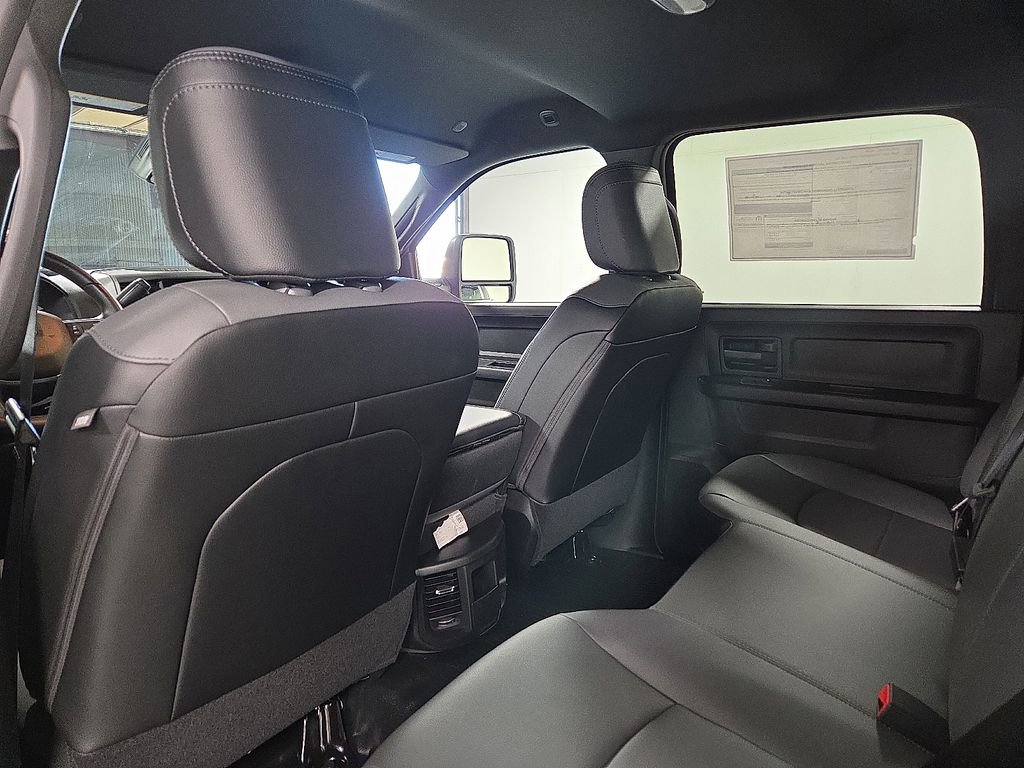 New 2026 RAM 2500 Tradesman w/ Chrome Appearance Group image 12