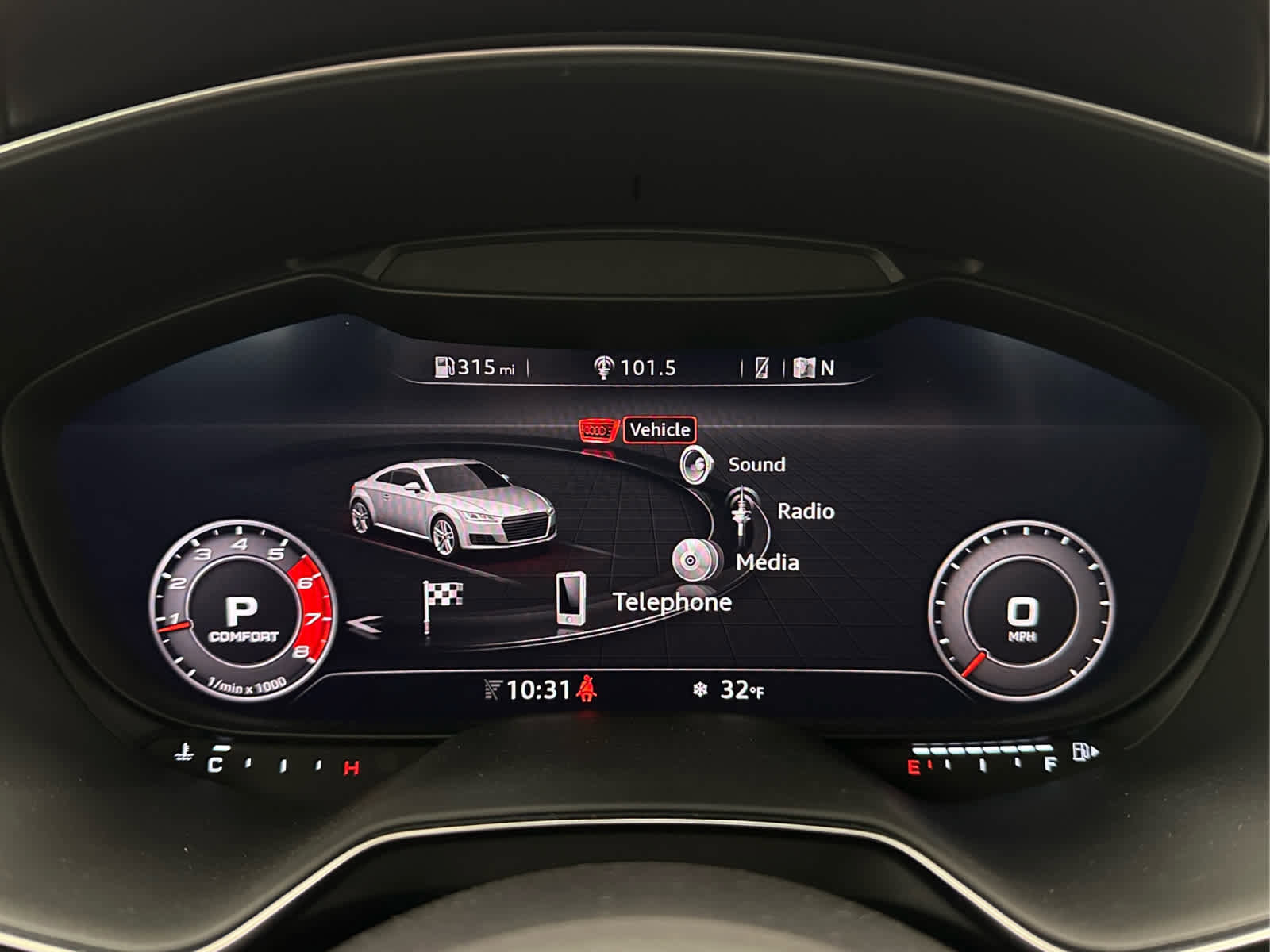 Used 2018 Audi TT RS image 27