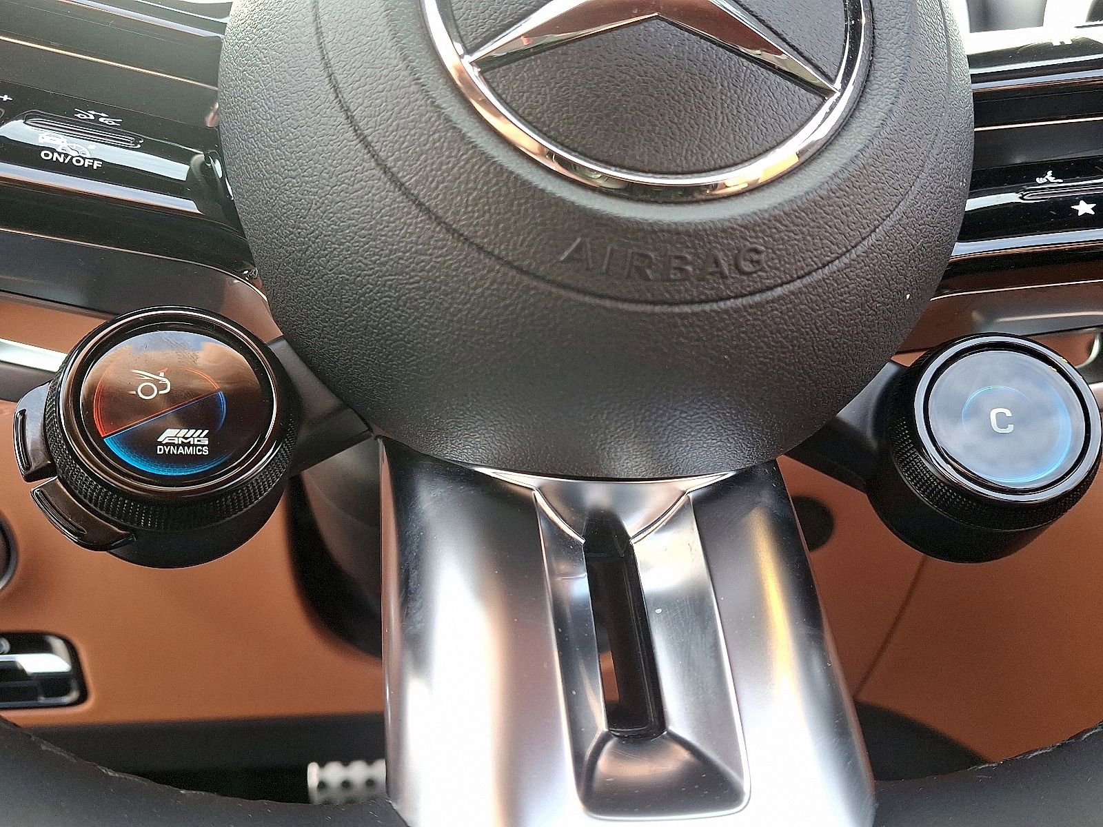 Used 2022 Mercedes-Benz SL 55 AMG 4MATIC image 22