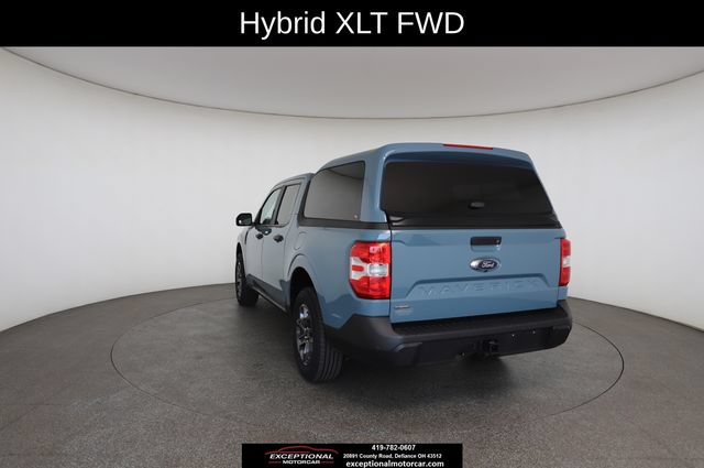 Used 2023 Ford Maverick XLT w/ XLT Luxury Package FWD image 13