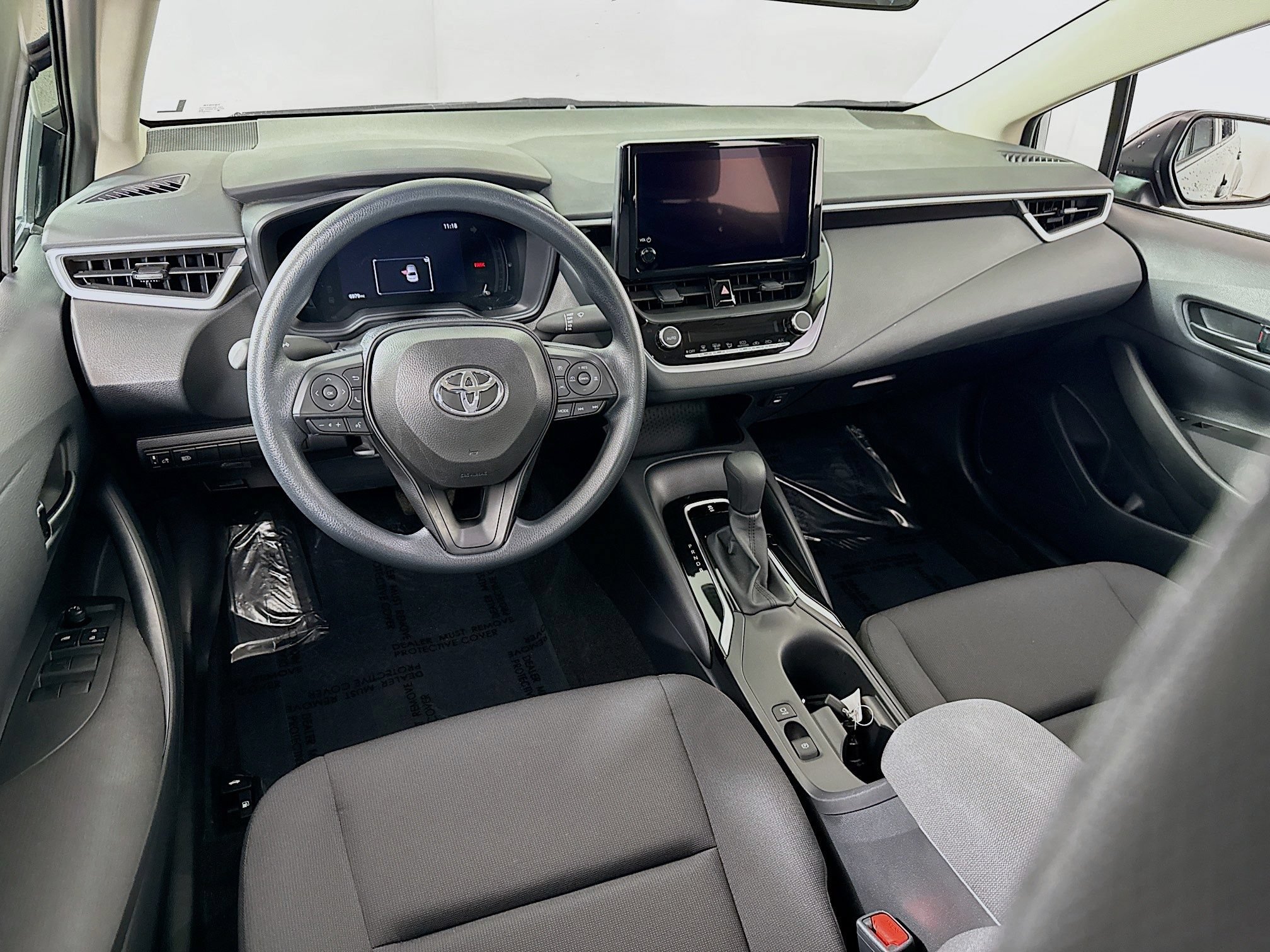 Certified 2026 Toyota Corolla LE FWD image 17