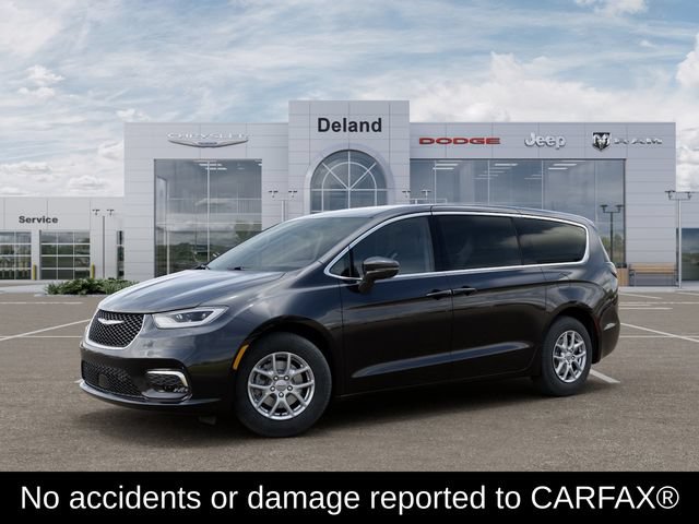 New 2026 Chrysler Pacifica Select FWD image 3